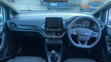 Ford Fiesta 1.0 EcoBoost Hybrid mHEV 125 ST-Line 5dr Petrol Hatchback